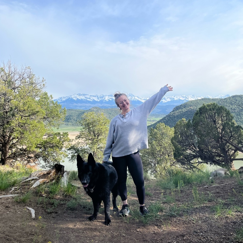 Meet your Posher, Tj